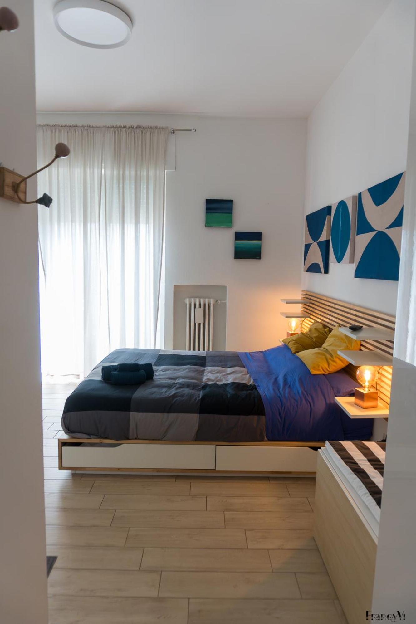 Casina Mia,Viale Orazio Flacco 5 Policlinico 바리 외부 사진