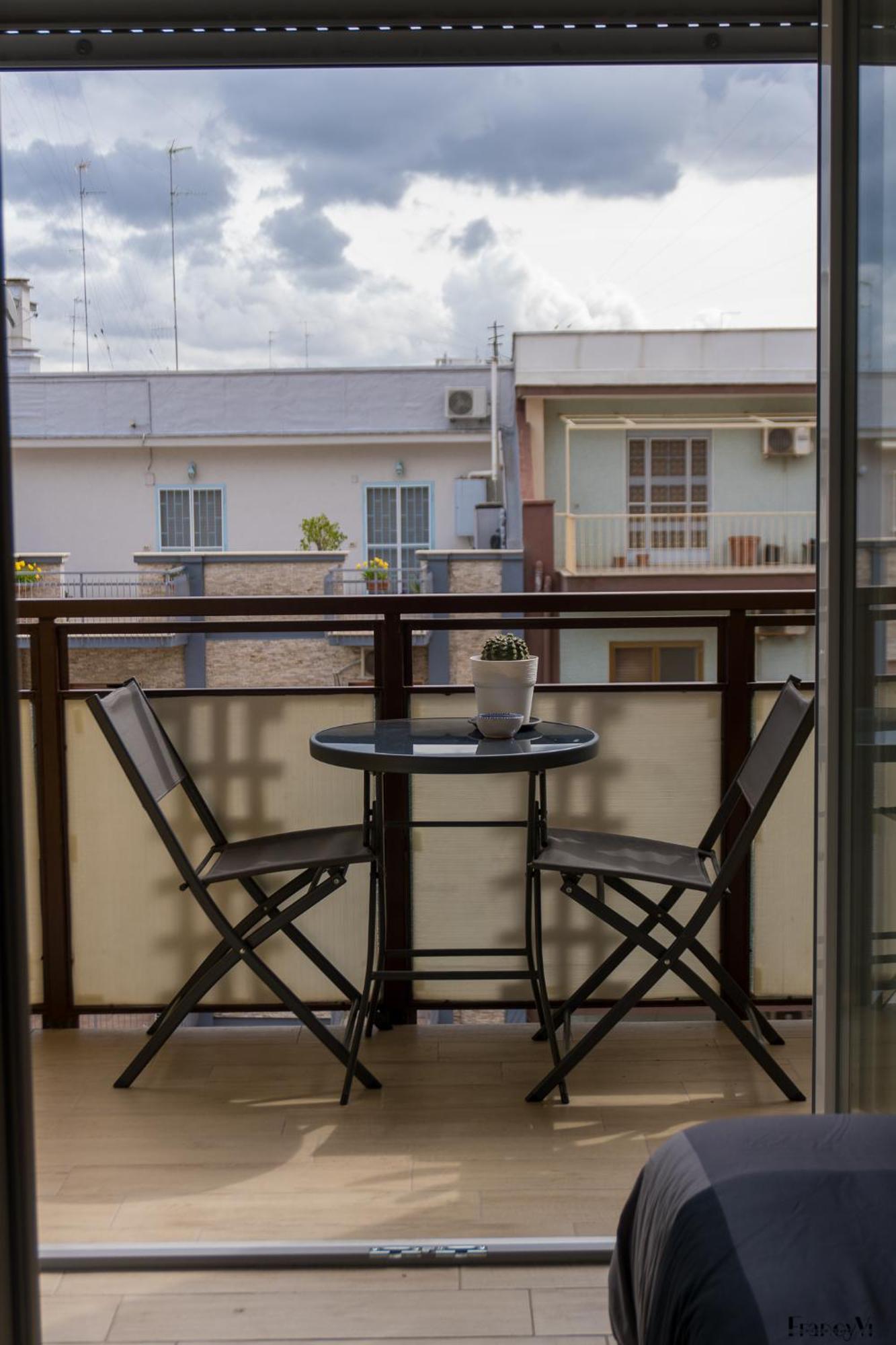 Casina Mia,Viale Orazio Flacco 5 Policlinico 바리 외부 사진