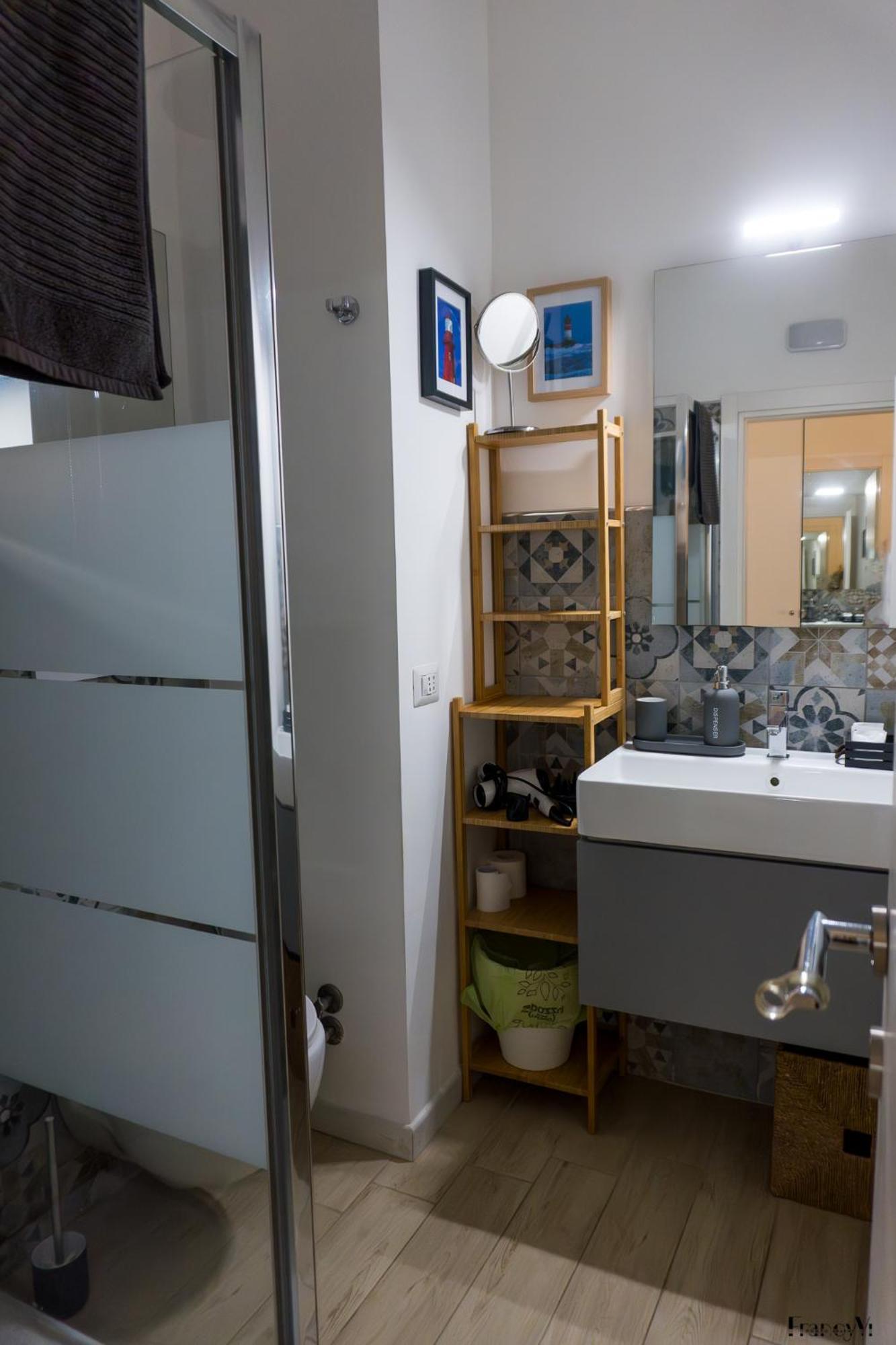 Casina Mia,Viale Orazio Flacco 5 Policlinico 바리 외부 사진
