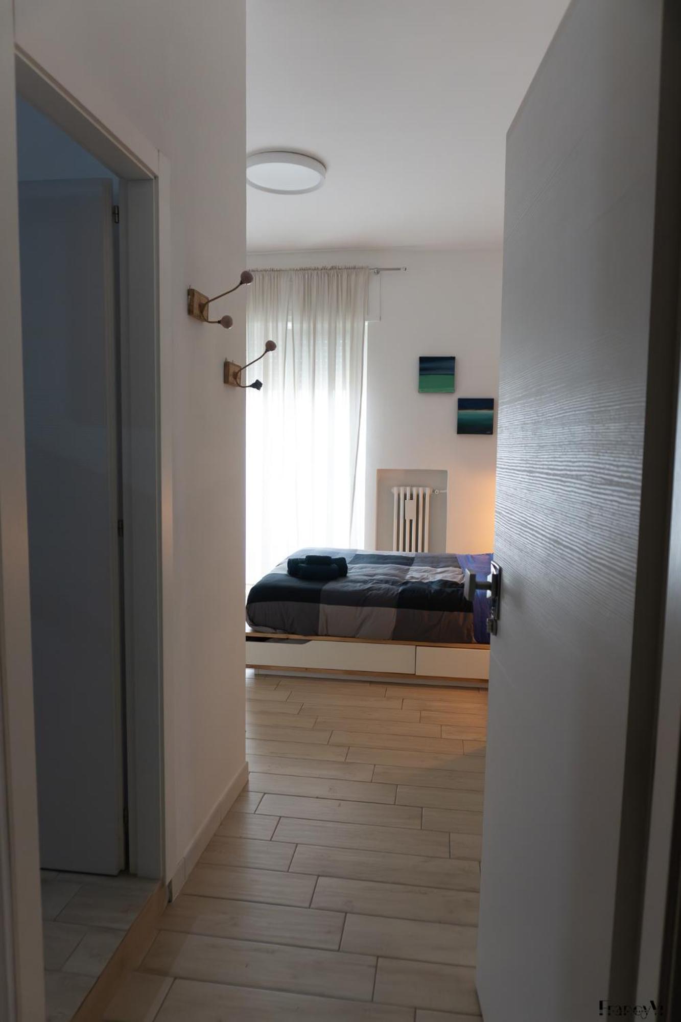 Casina Mia,Viale Orazio Flacco 5 Policlinico 바리 외부 사진