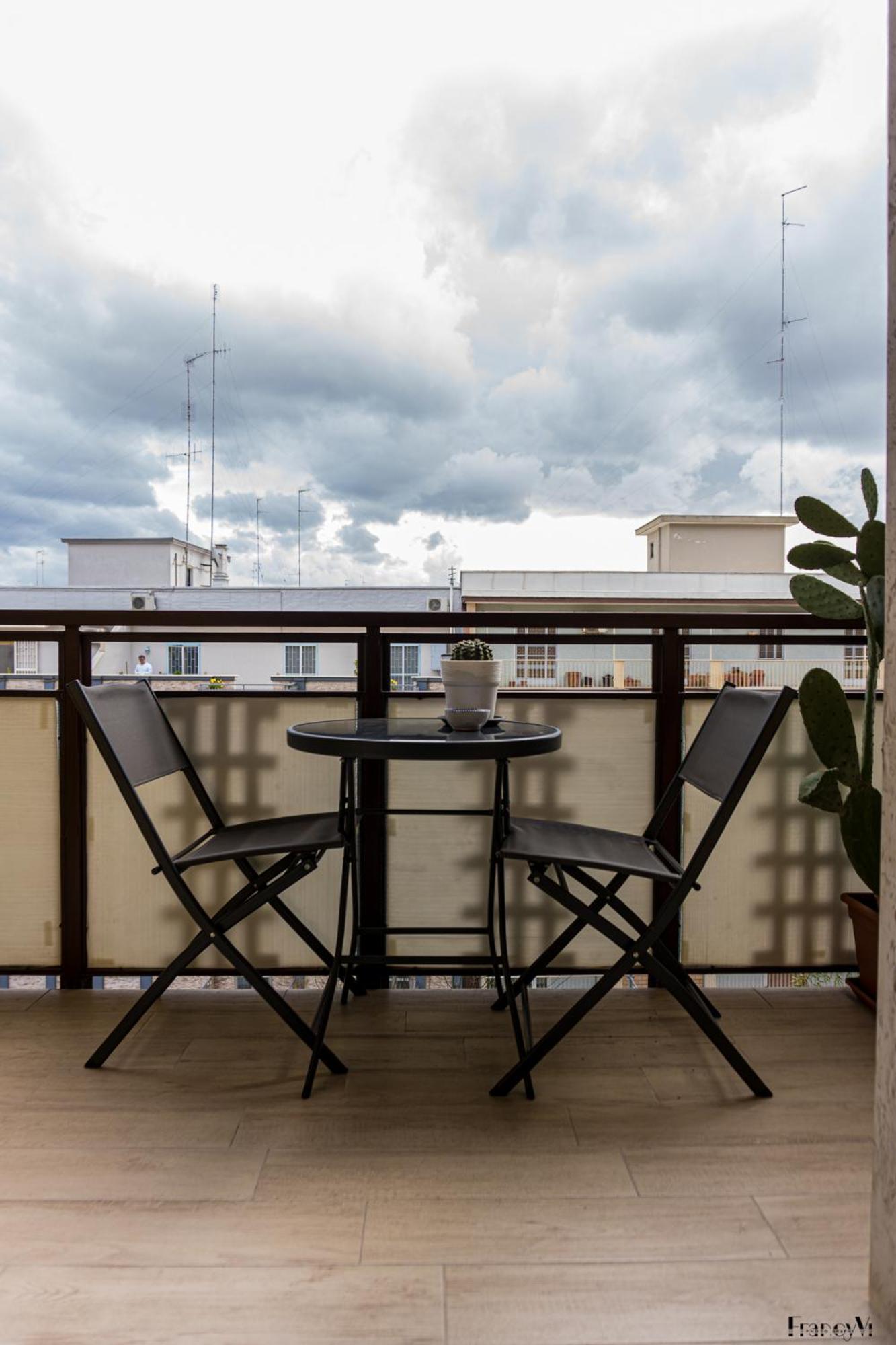 Casina Mia,Viale Orazio Flacco 5 Policlinico 바리 외부 사진